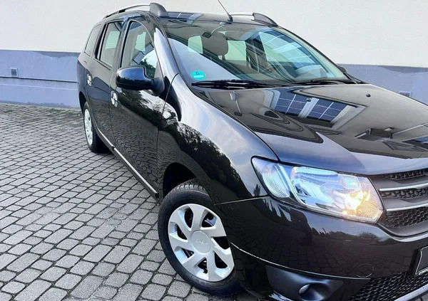 Dacia Logan cena 19900 przebieg: 137000, rok produkcji 2014 z Chodecz małe 781